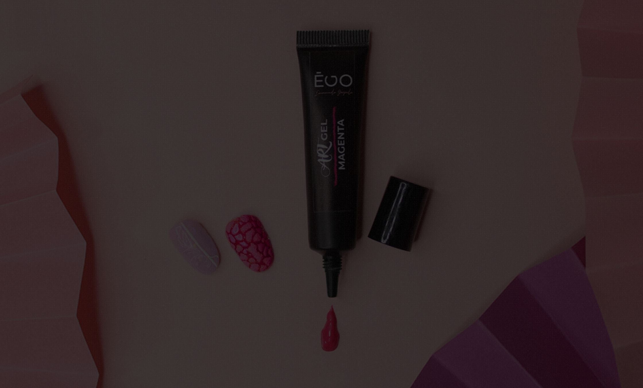 GEL COLOR E ART GEL