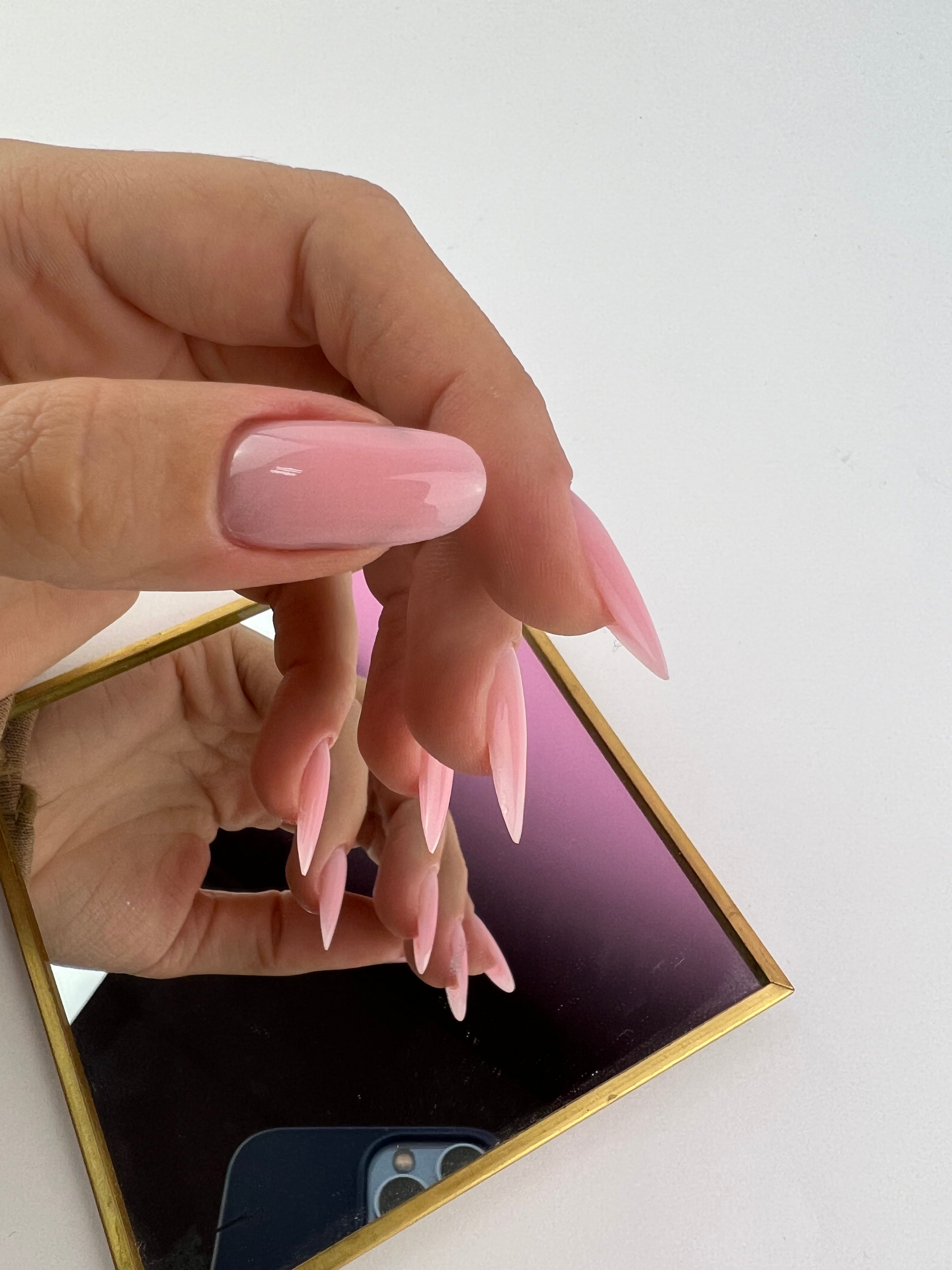 Acrygel Baby Pink Cover