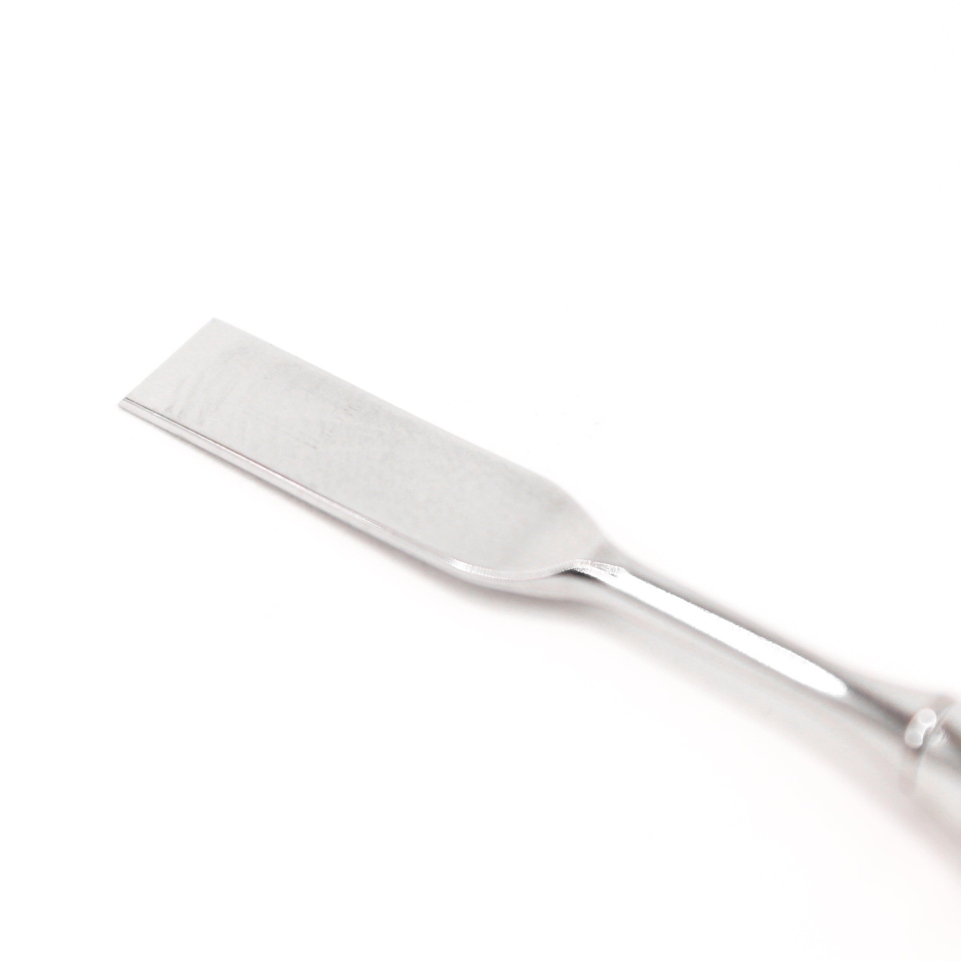Staleks - Spingicuticole Per Manicure (Pusher Piatto Dritto + Anello) EXPERT 51 TYPE 1