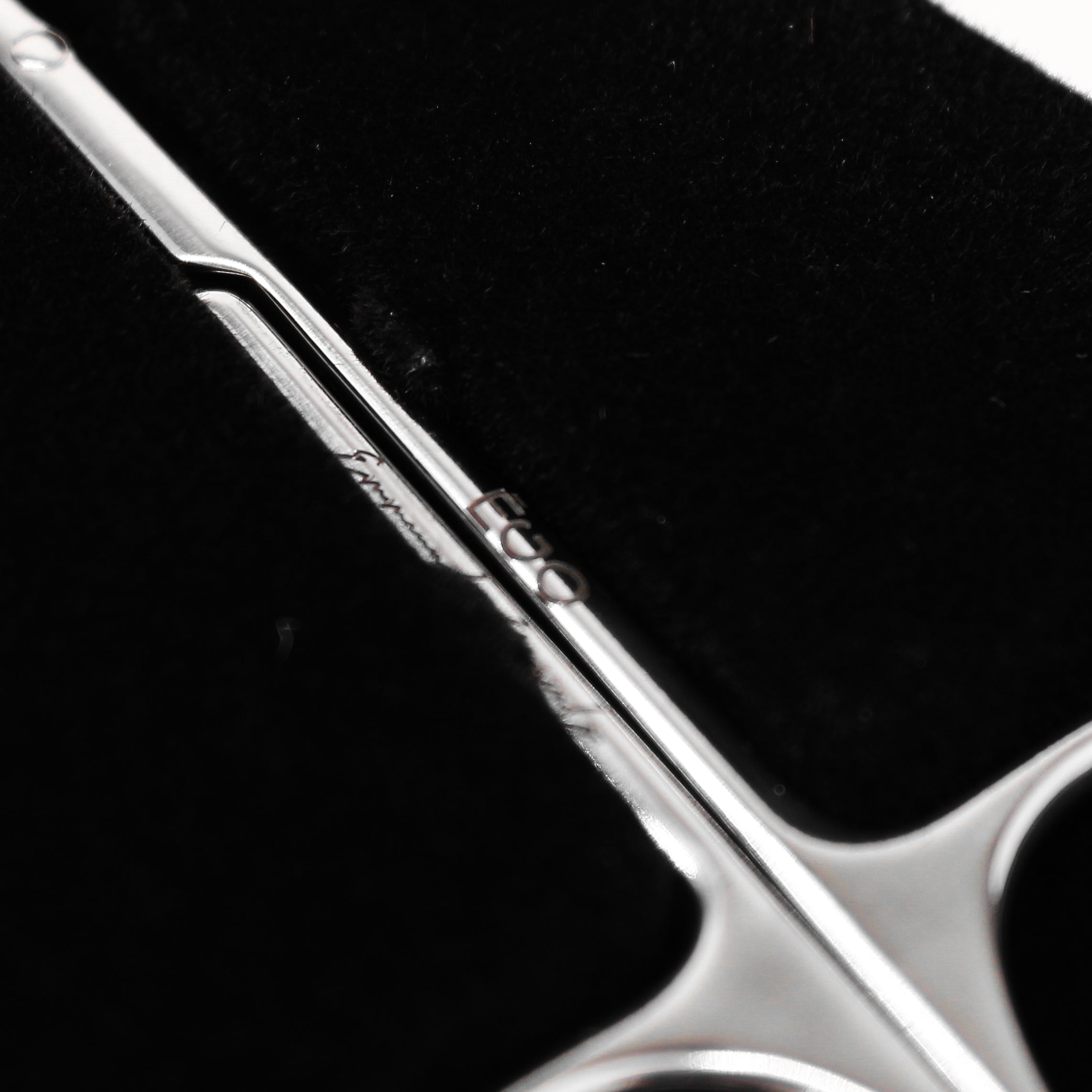Staleks - Forbici Professionali Per Cuticole Con Gancio EXCLUSIVE 23 TIPO 1