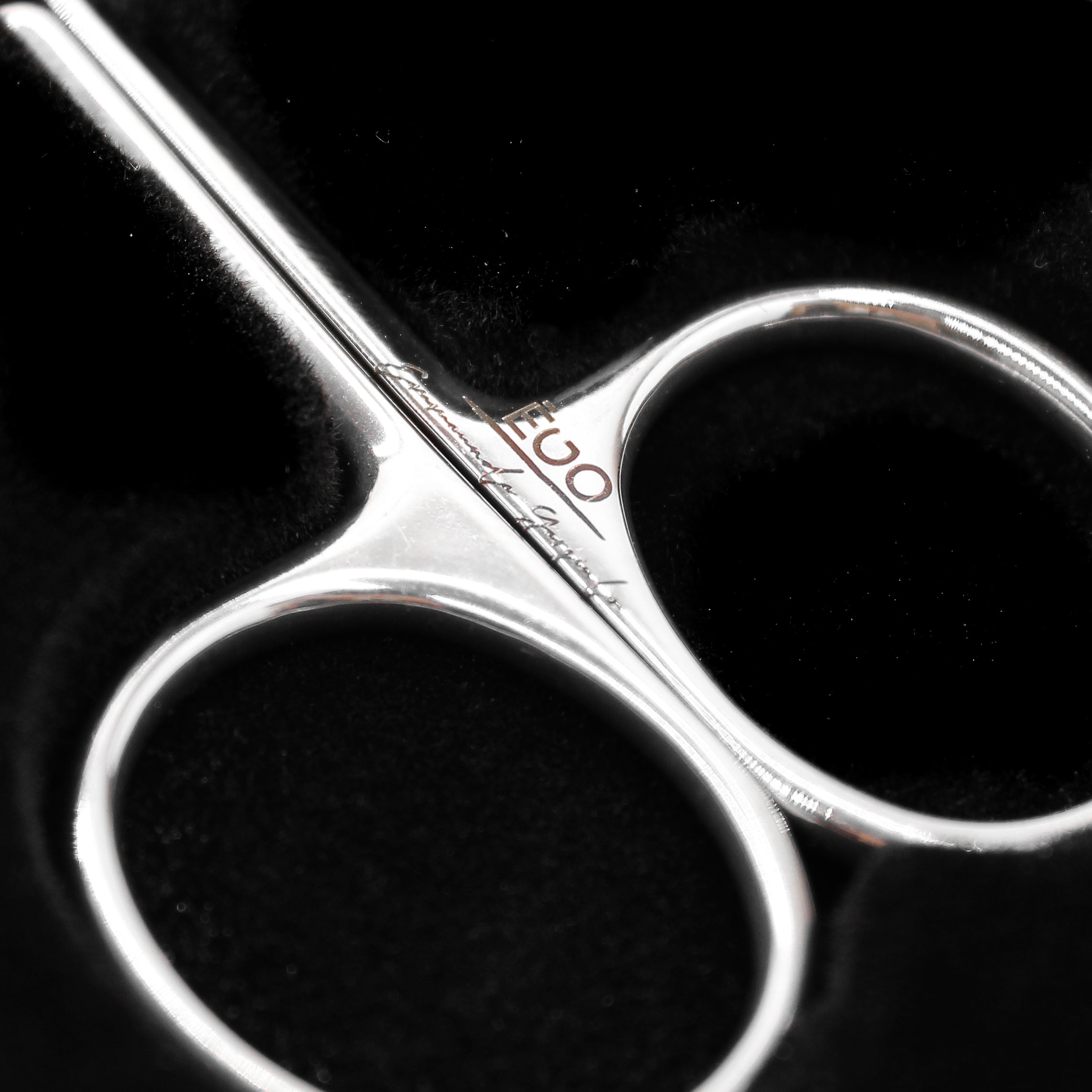 Staleks - Forbici Professionali Per Cuticole Con Gancio EXCLUSIVE 21 TIPO 2
