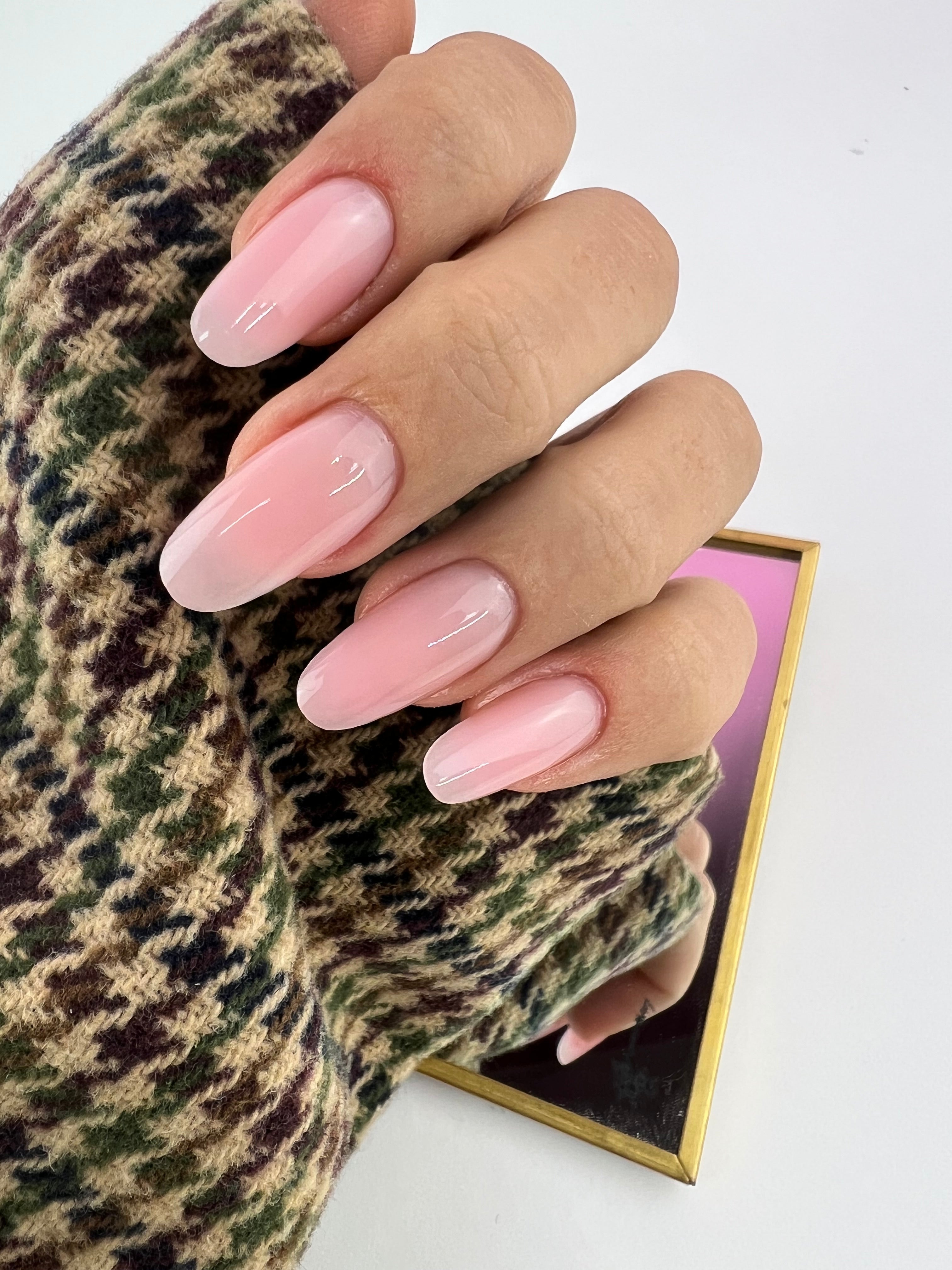 Acrygel Baby Pink Cover