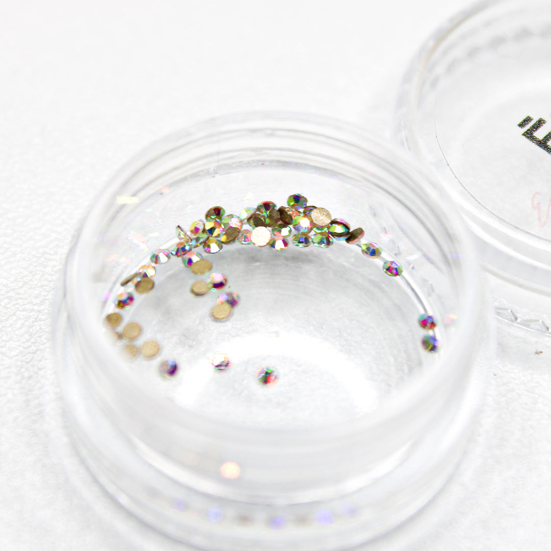 Multicolor Strass