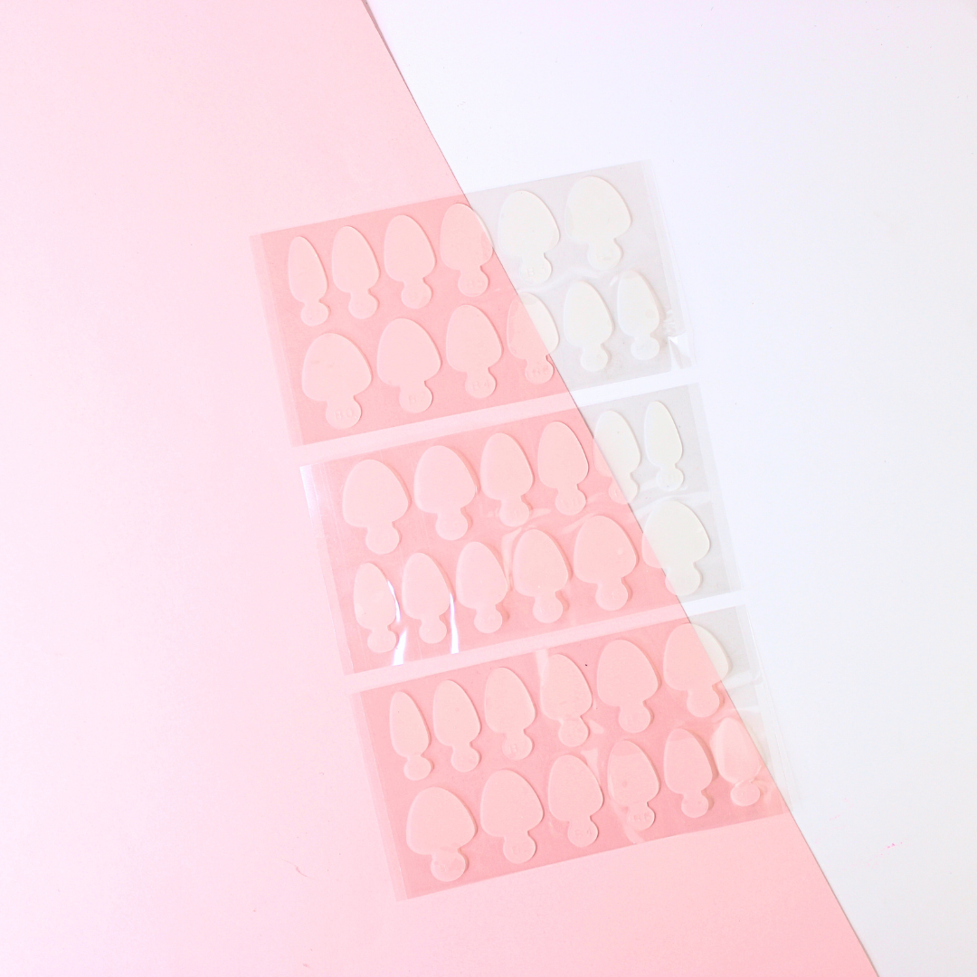 Silicon Smile Line per Dual Tips