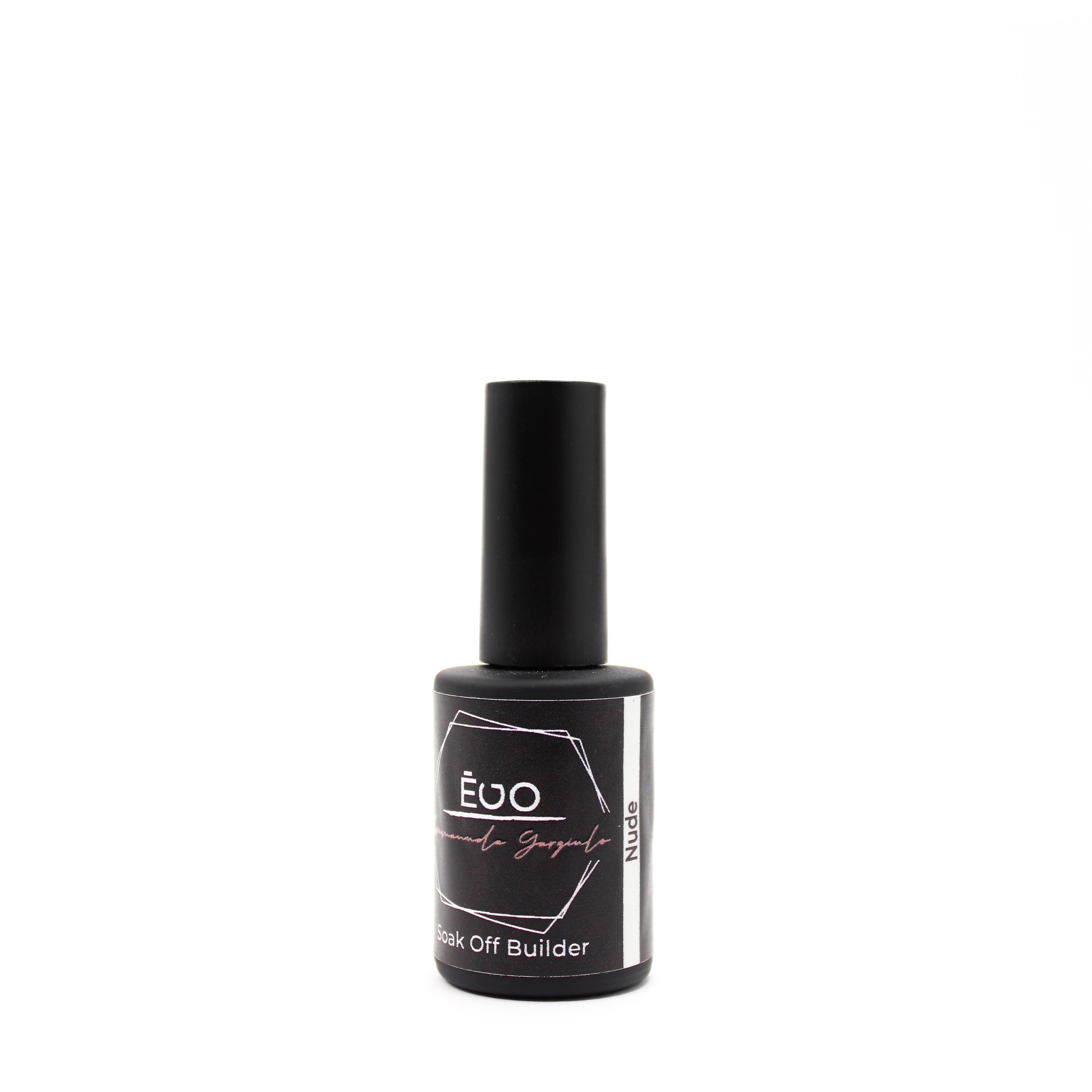 Soak Off Builder Nude - 15ml