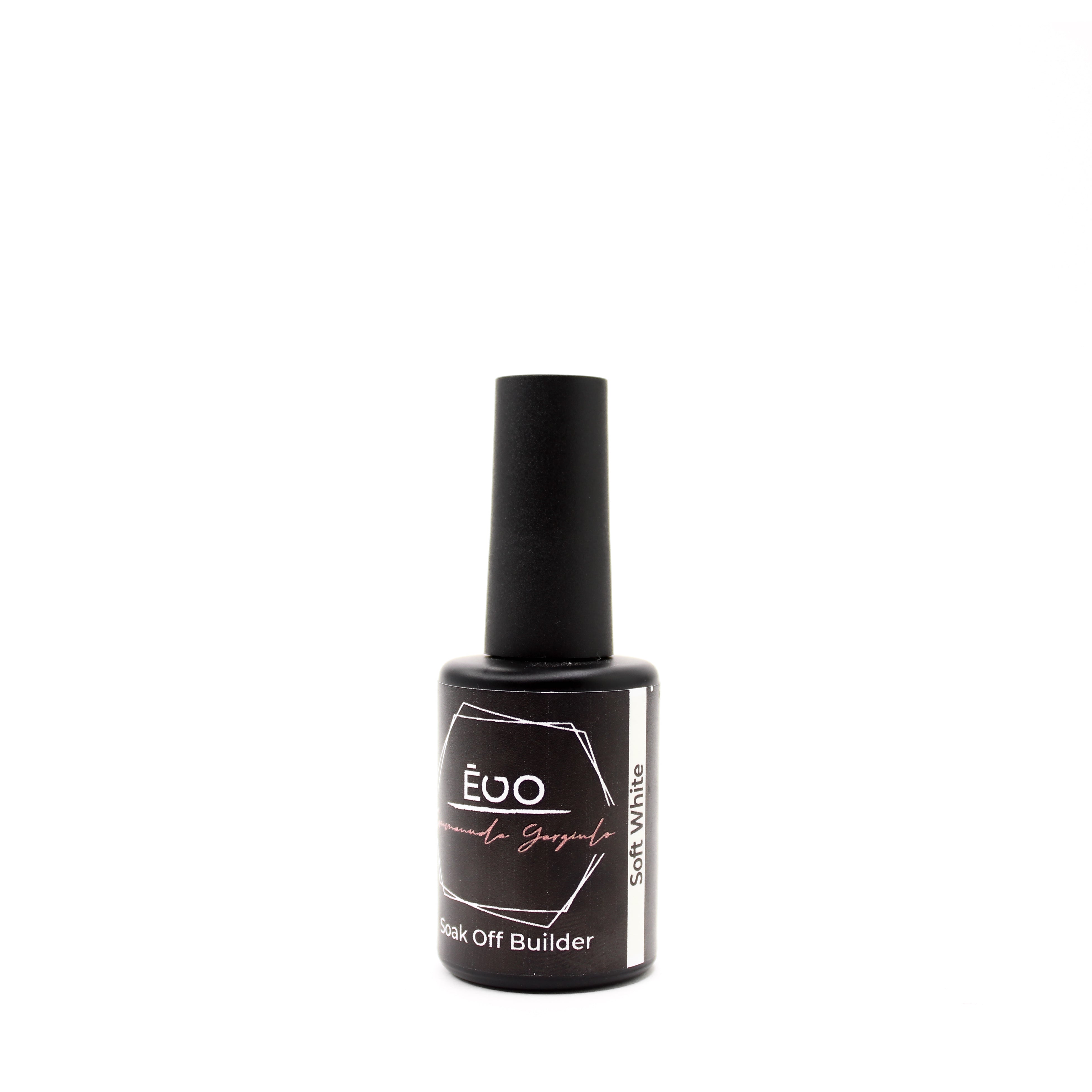Soak Off Builder Soft White - 15ml