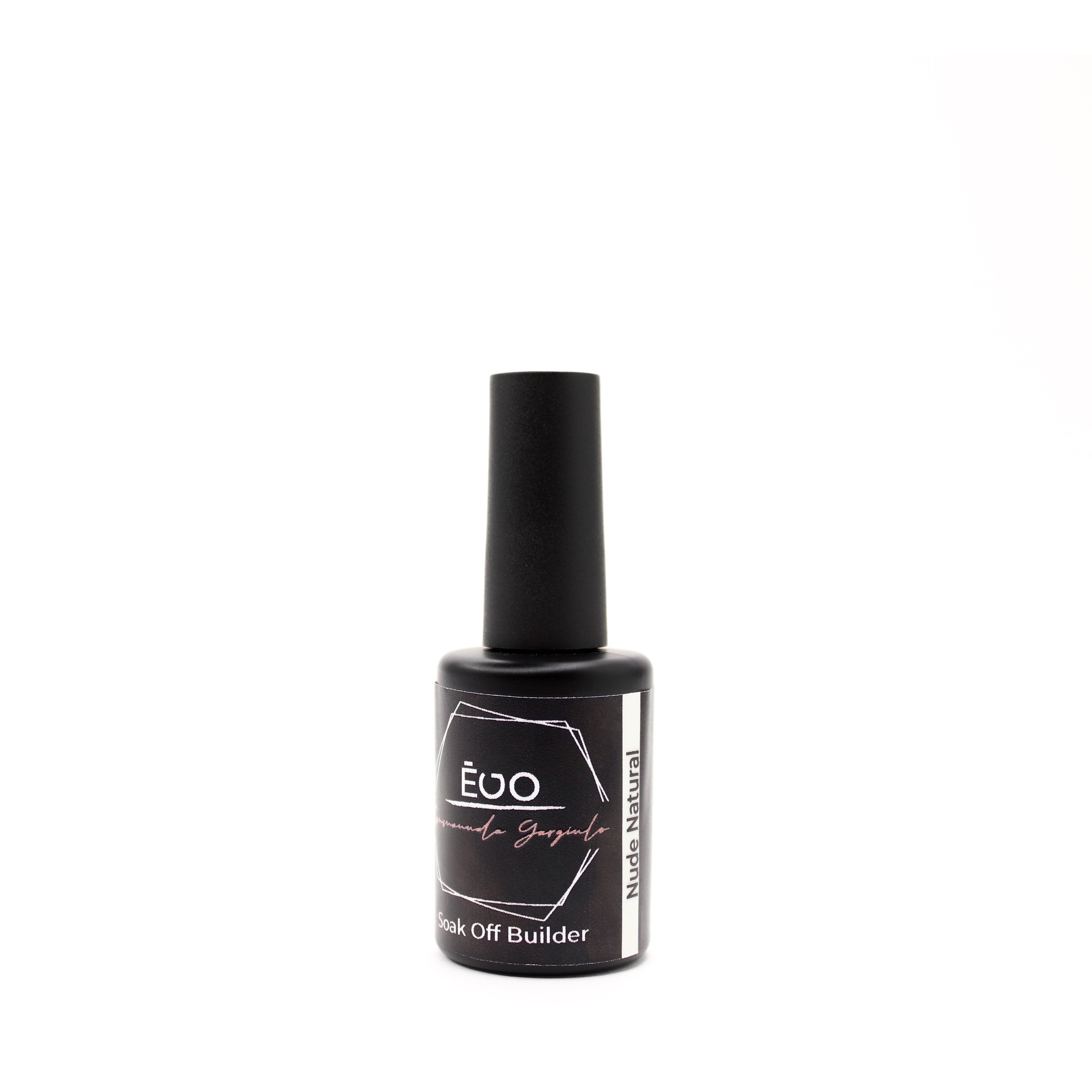 Soak Off Builder Nude Natural - 15ml