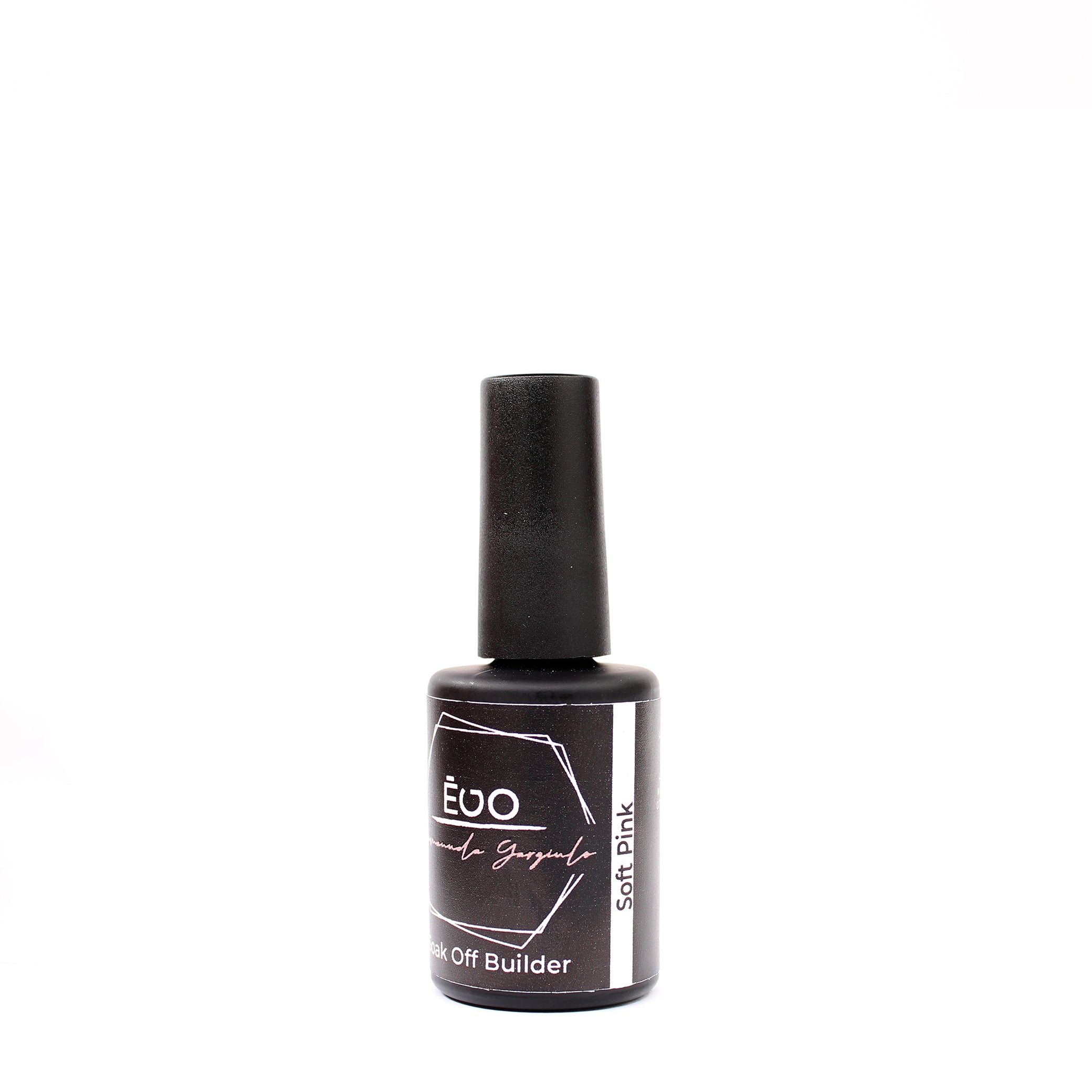 Soak Off Soft Pink - 15ml
