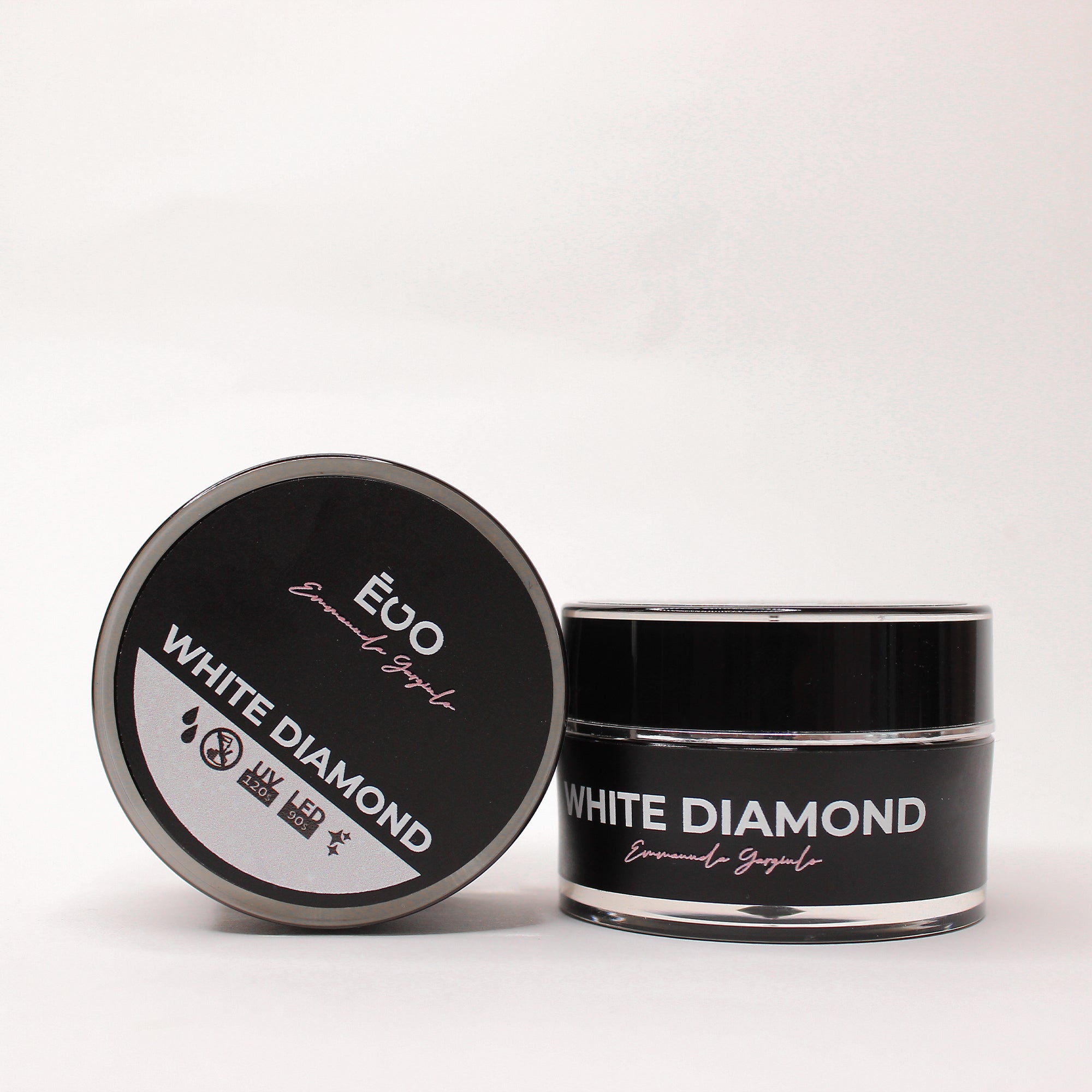 White Diamond Builder Gel - NEW