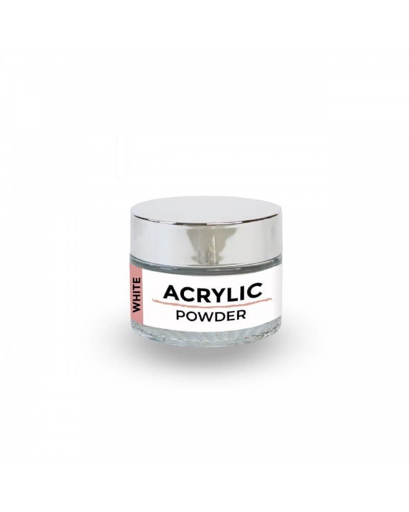 Polvere Acrilica White
