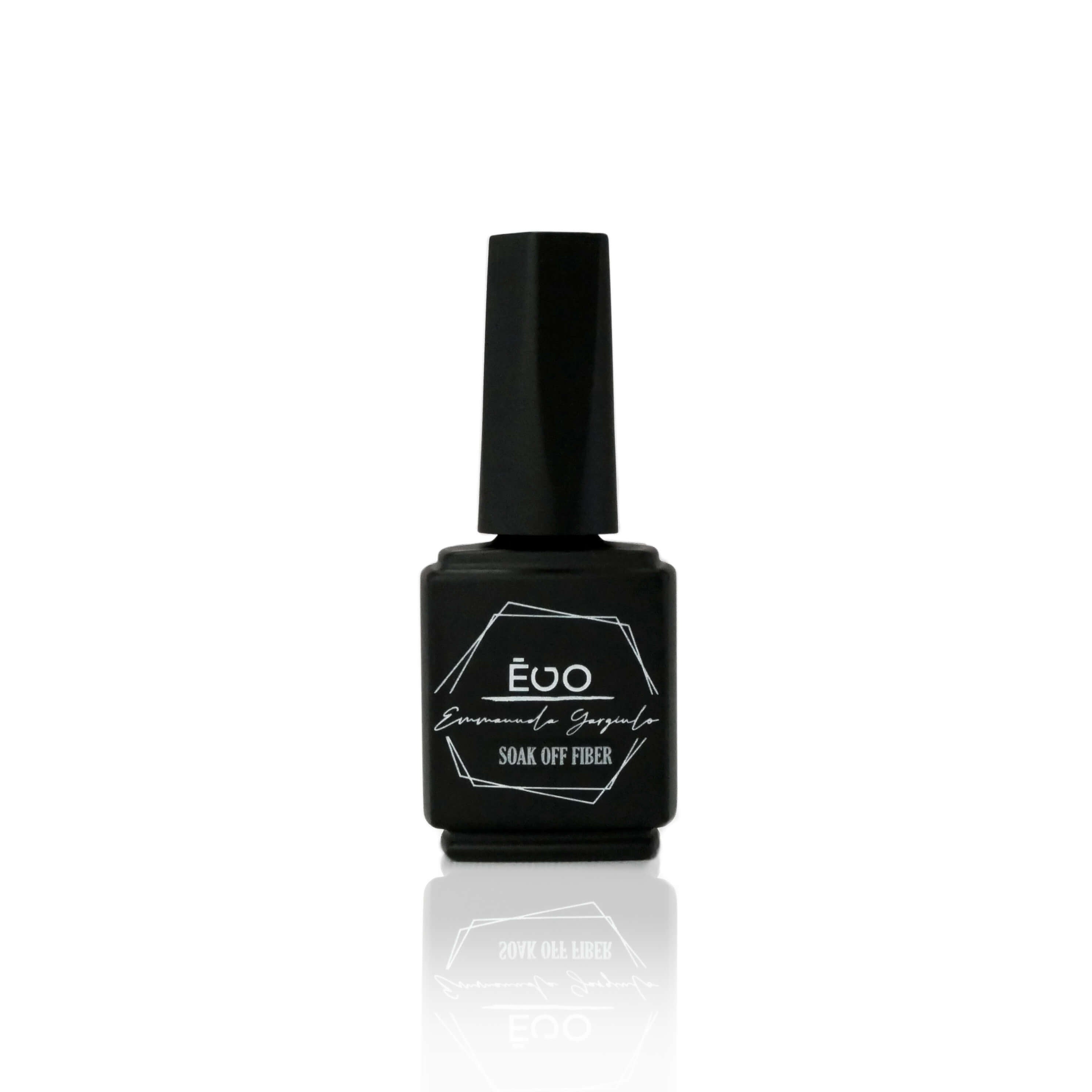 Soak Off Builder Fiber Clear
