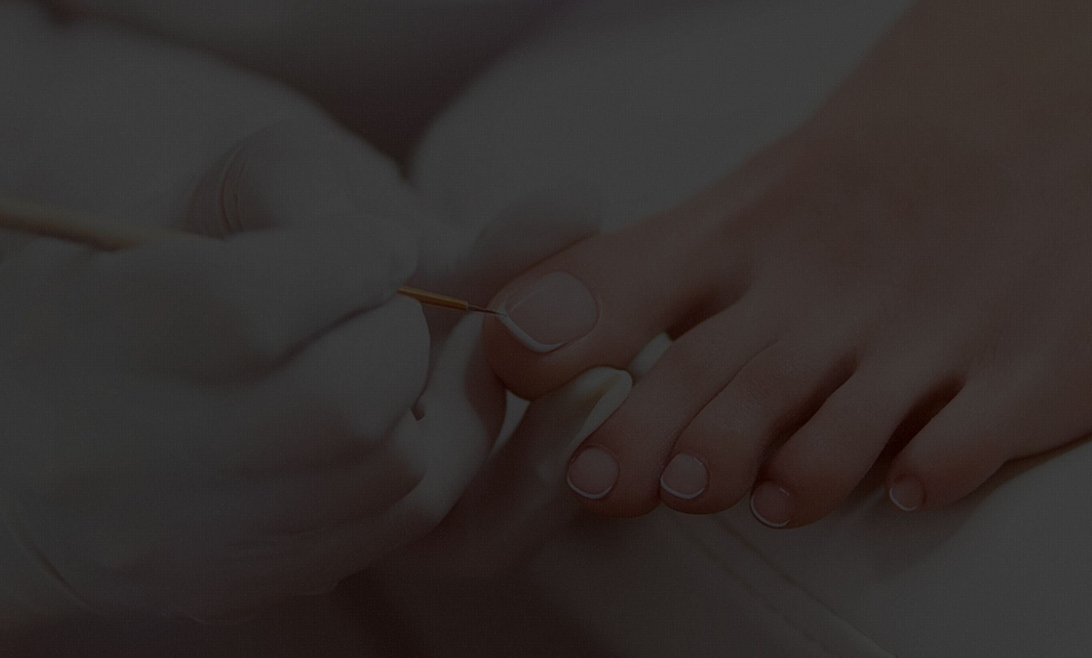PEDICURE