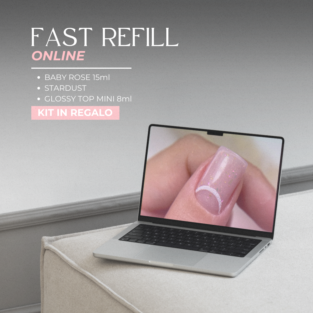 REFILL course WITHOUT FILING LIVE + KIT