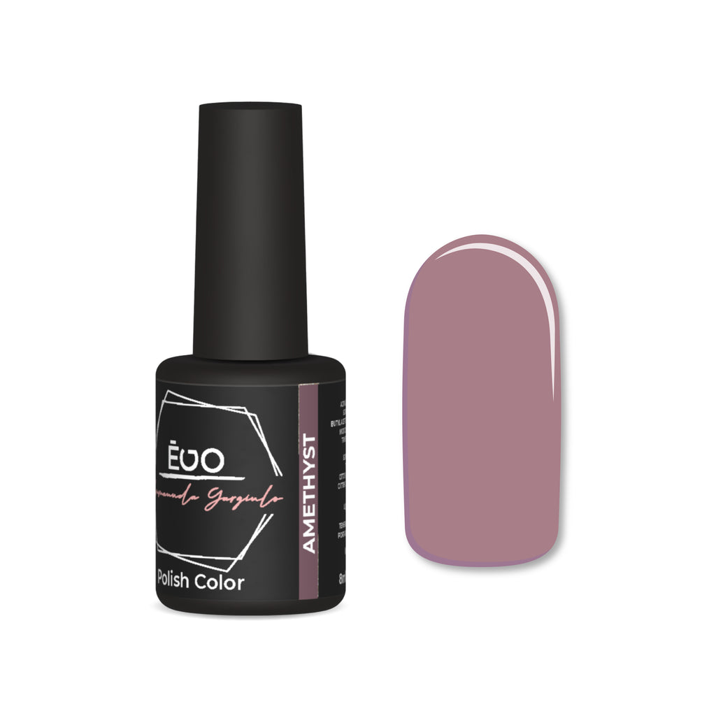 Polish Color B01 black