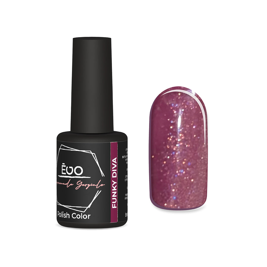 Polish Color Funky Diva
