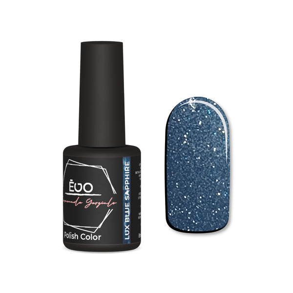 Lux Blue Sapphire color polish