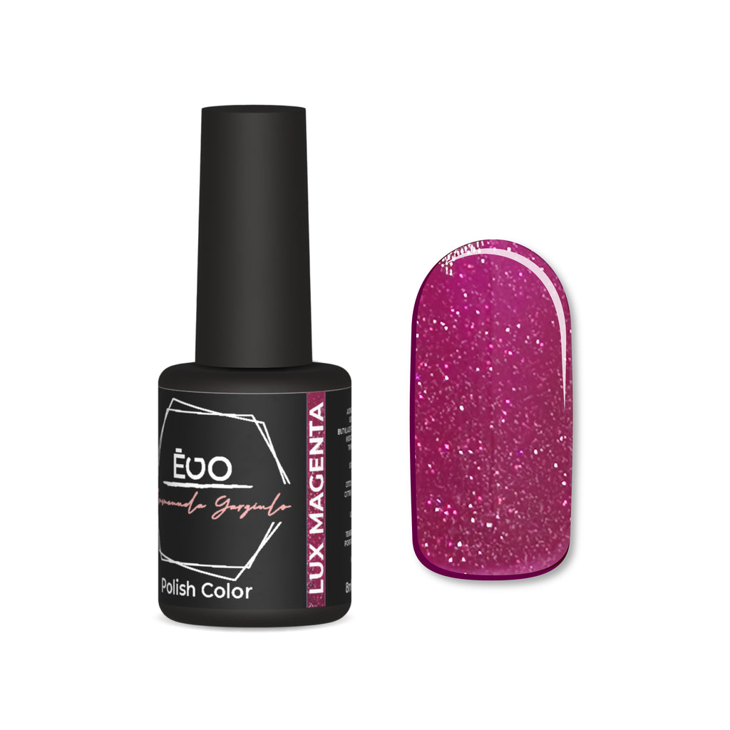 Polish color Lux Magenta