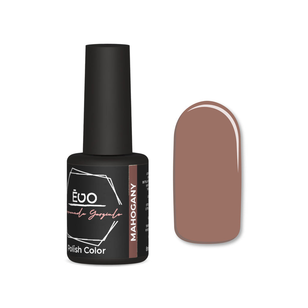 Polish Color B01 black