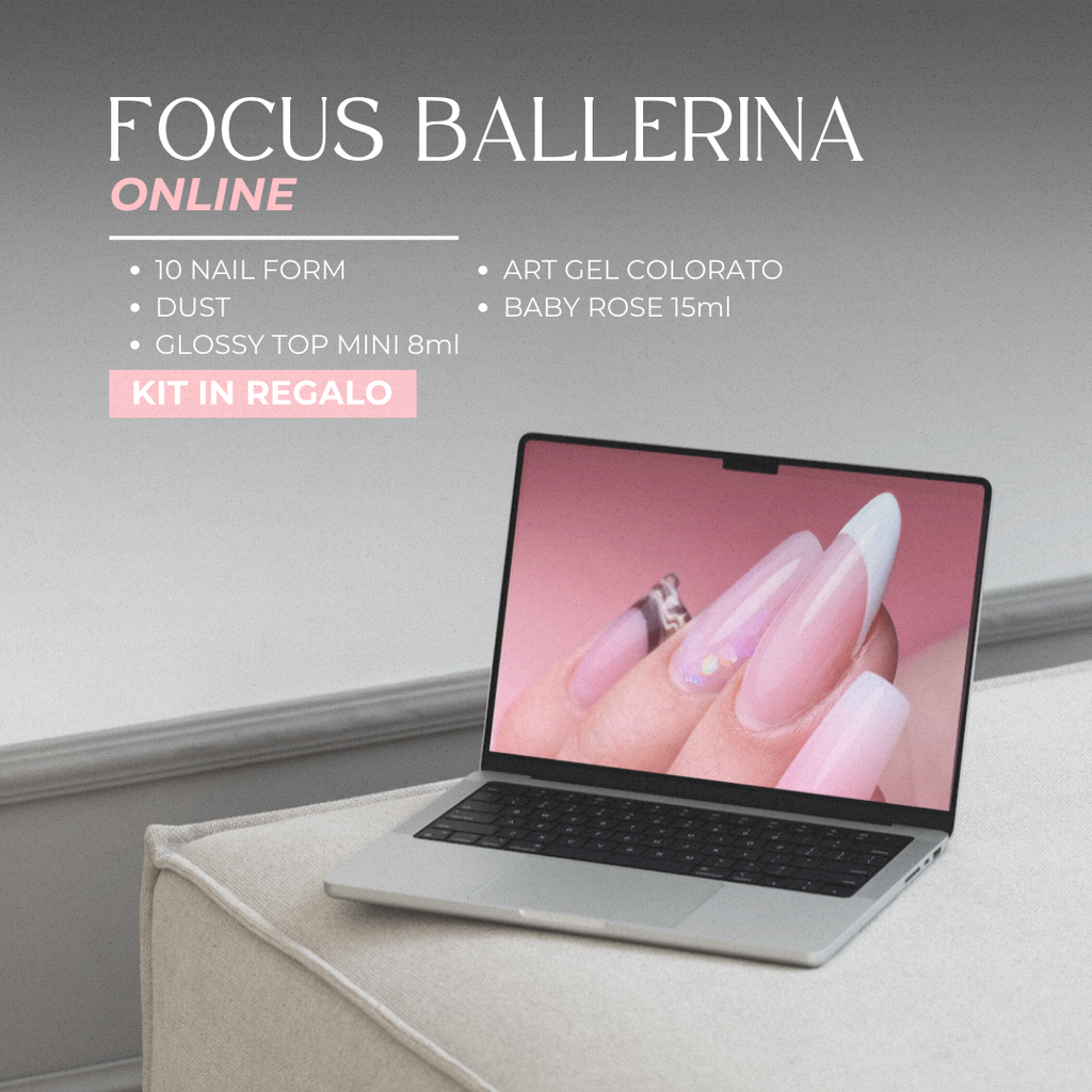 Corso Online Live | Ballerina + Babyboomer + KIT