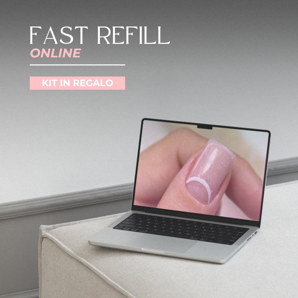 REFILL course WITHOUT FILING LIVE + KIT