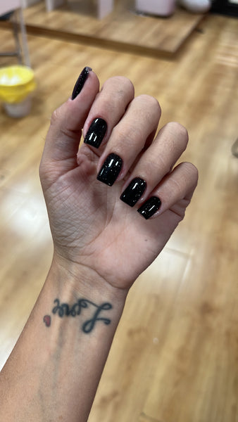 Lux Dark color polish