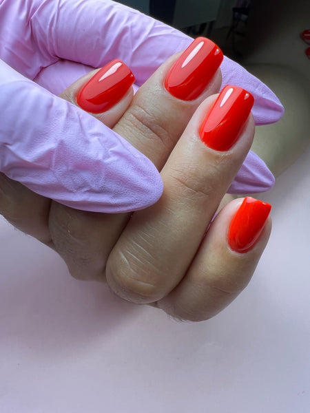 Polish Color Valentine