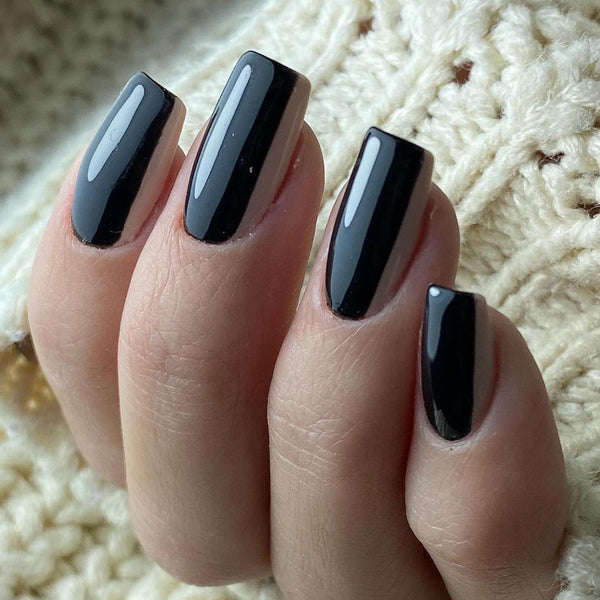 Polish Color B01 black