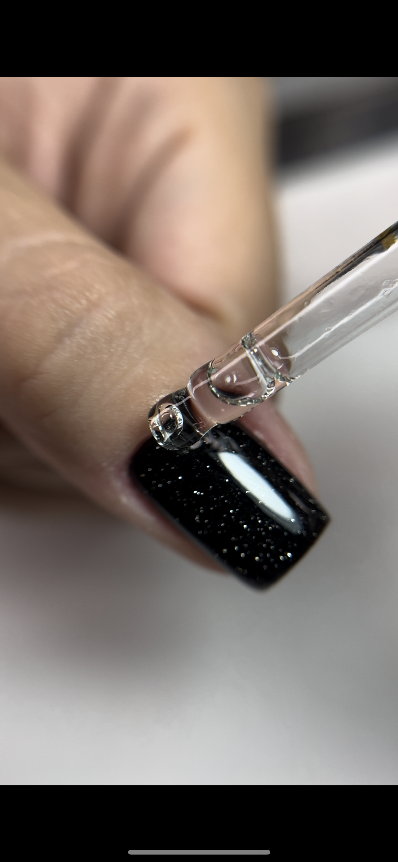 Polish color Lux Dark