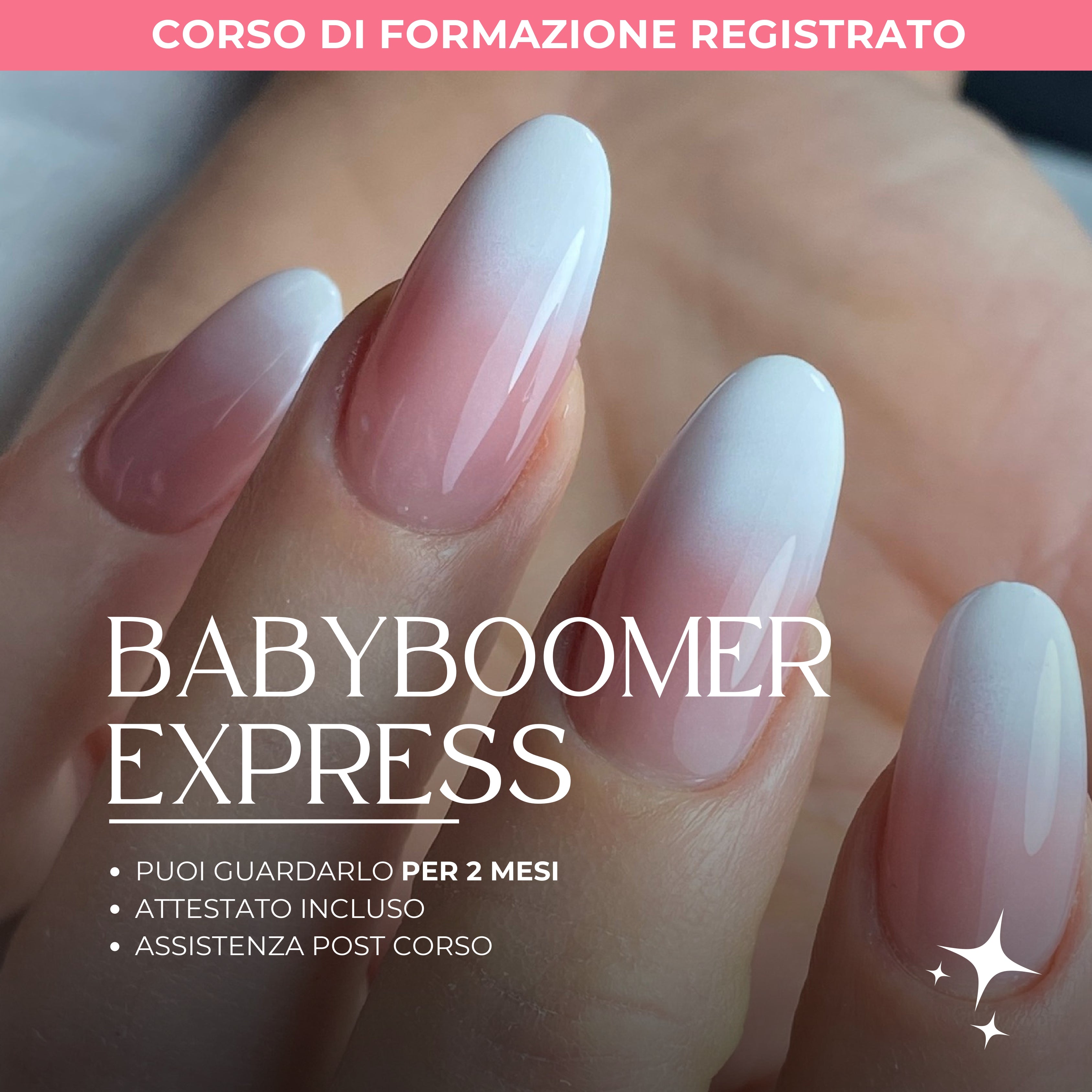 CORSO REGISTRATO | BABYBOOMER EXPRESS
