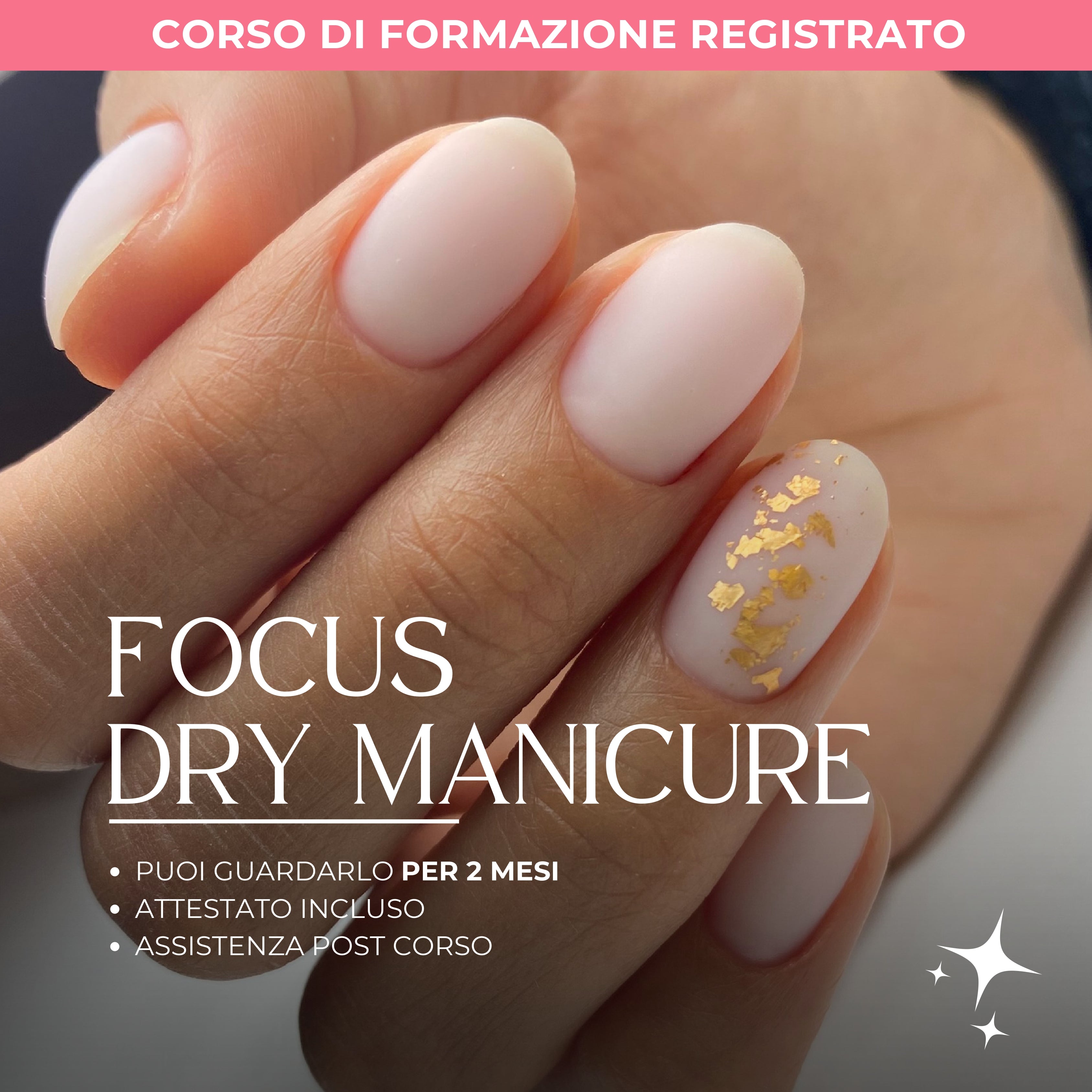 Dry manicure shop