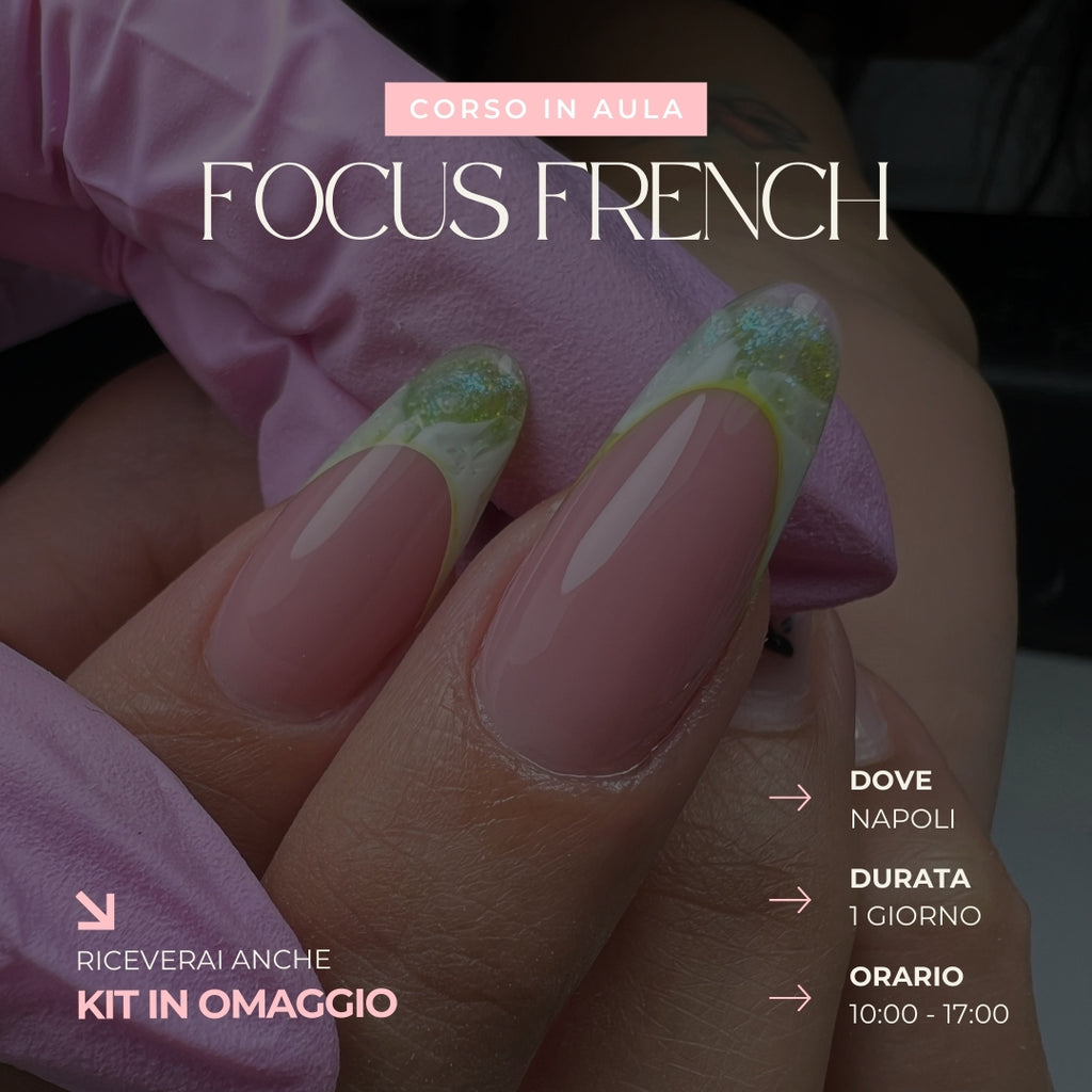 Corso Focus French