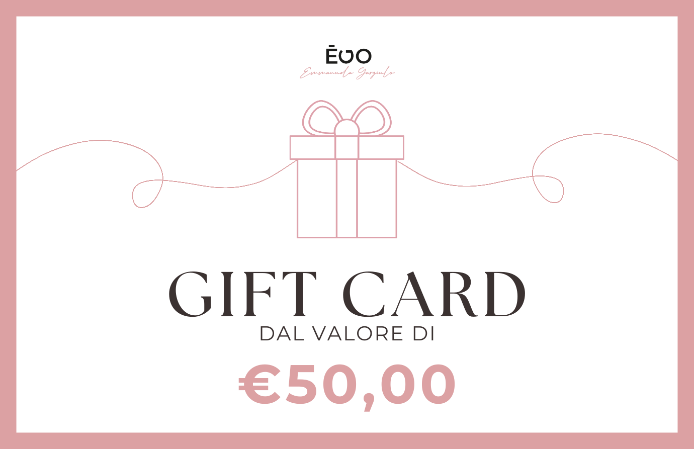 Gift Card