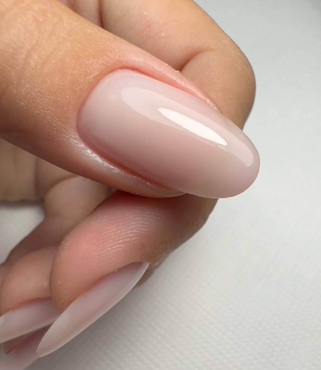 Acrygel Light Pink