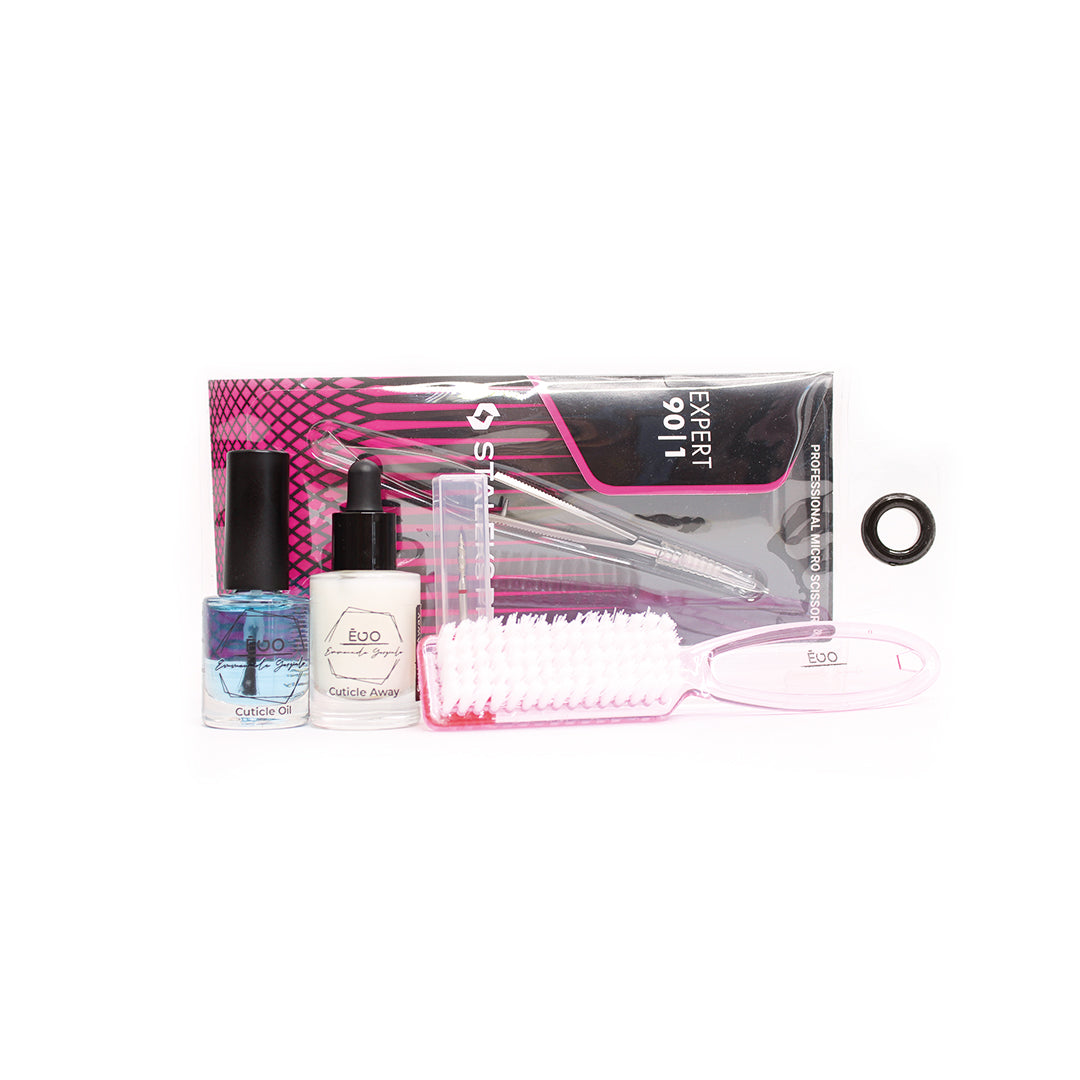 NEW - Kit Cuticle Away