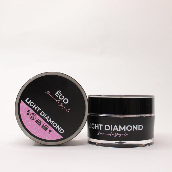 Light Diamond Builder Gel - NEW