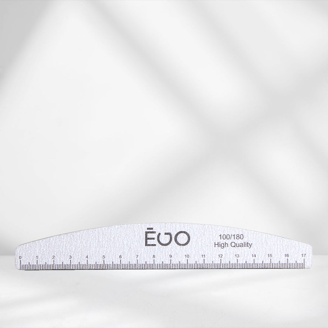 Straight ruler file wooden 100/180