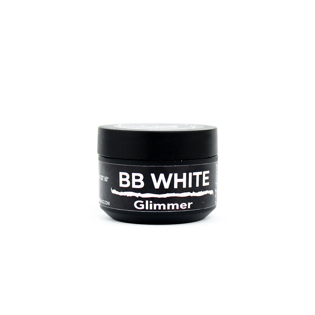 BB White Glimmer