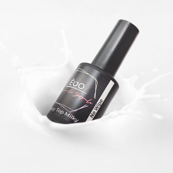 Glossy Top Milky - NEW FORMULA