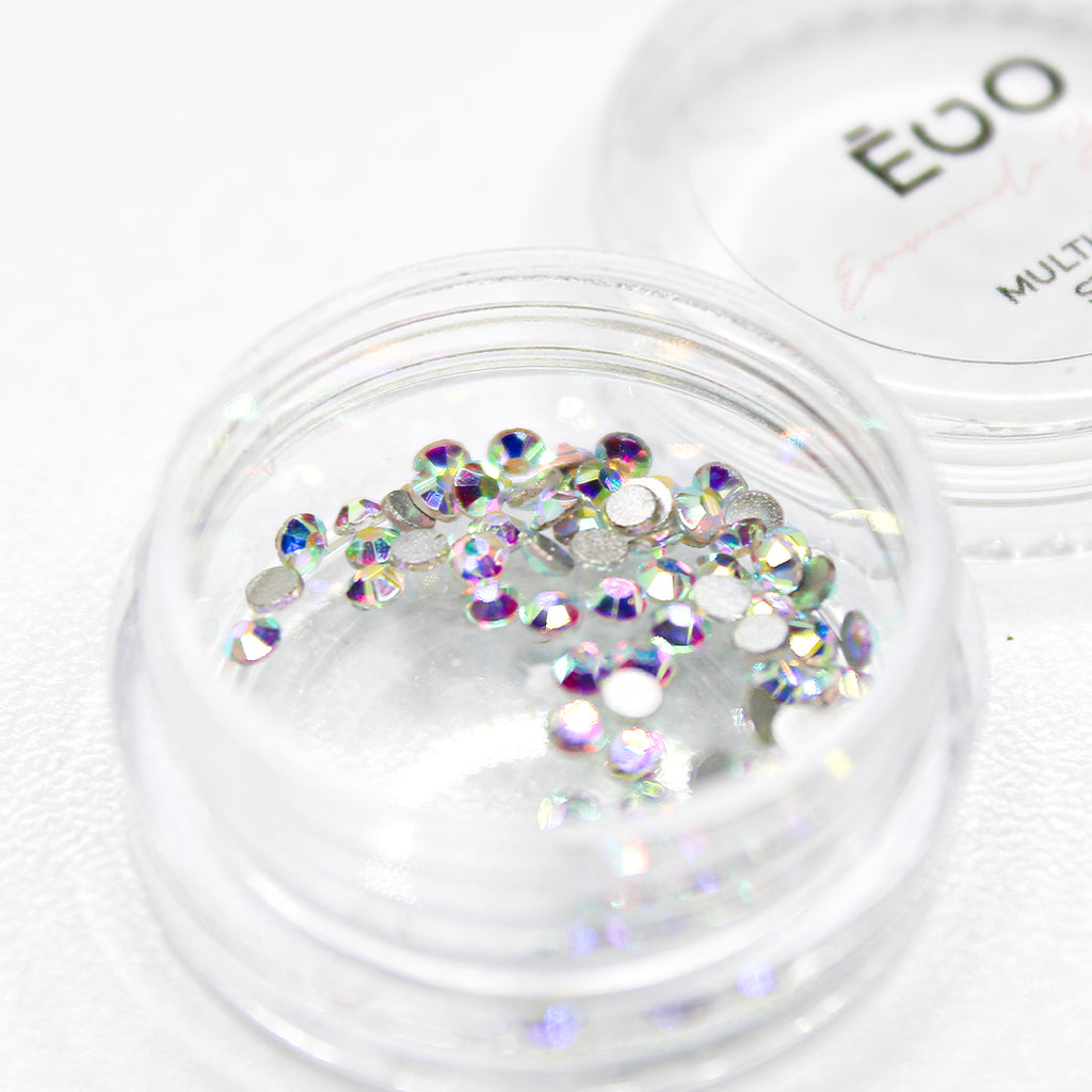 Multicolor Strass