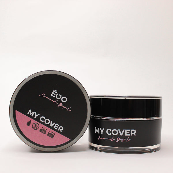 My Cover Builder Gel - NEW