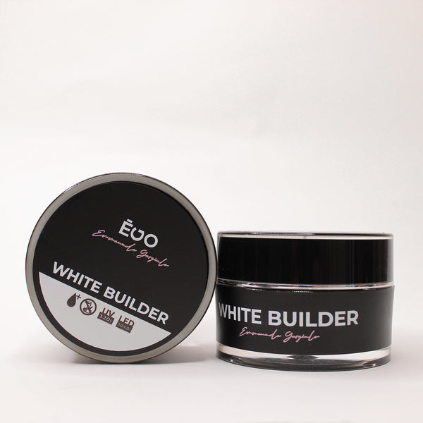 White Builder Gel - NEW