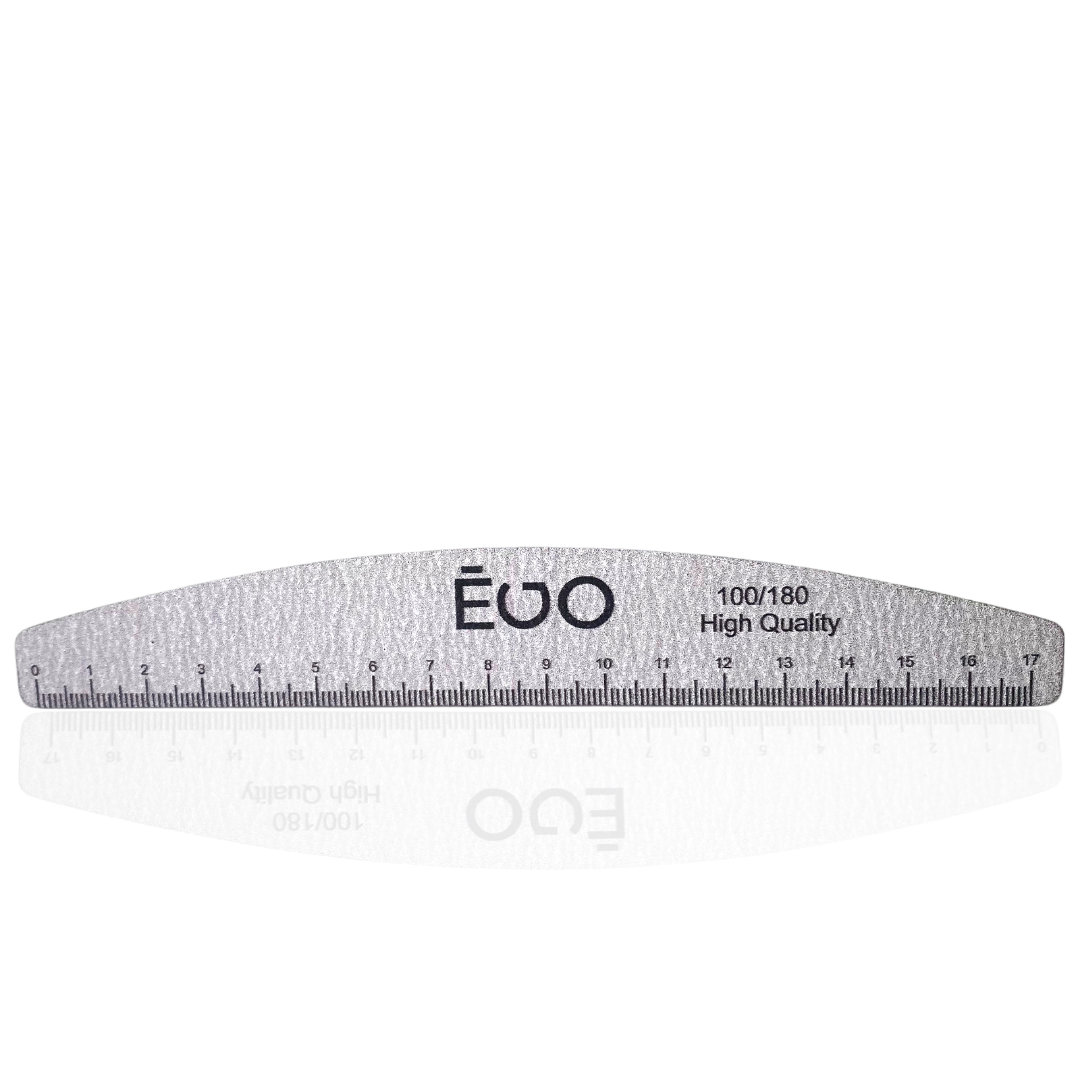Straight ruler file wooden 100/180