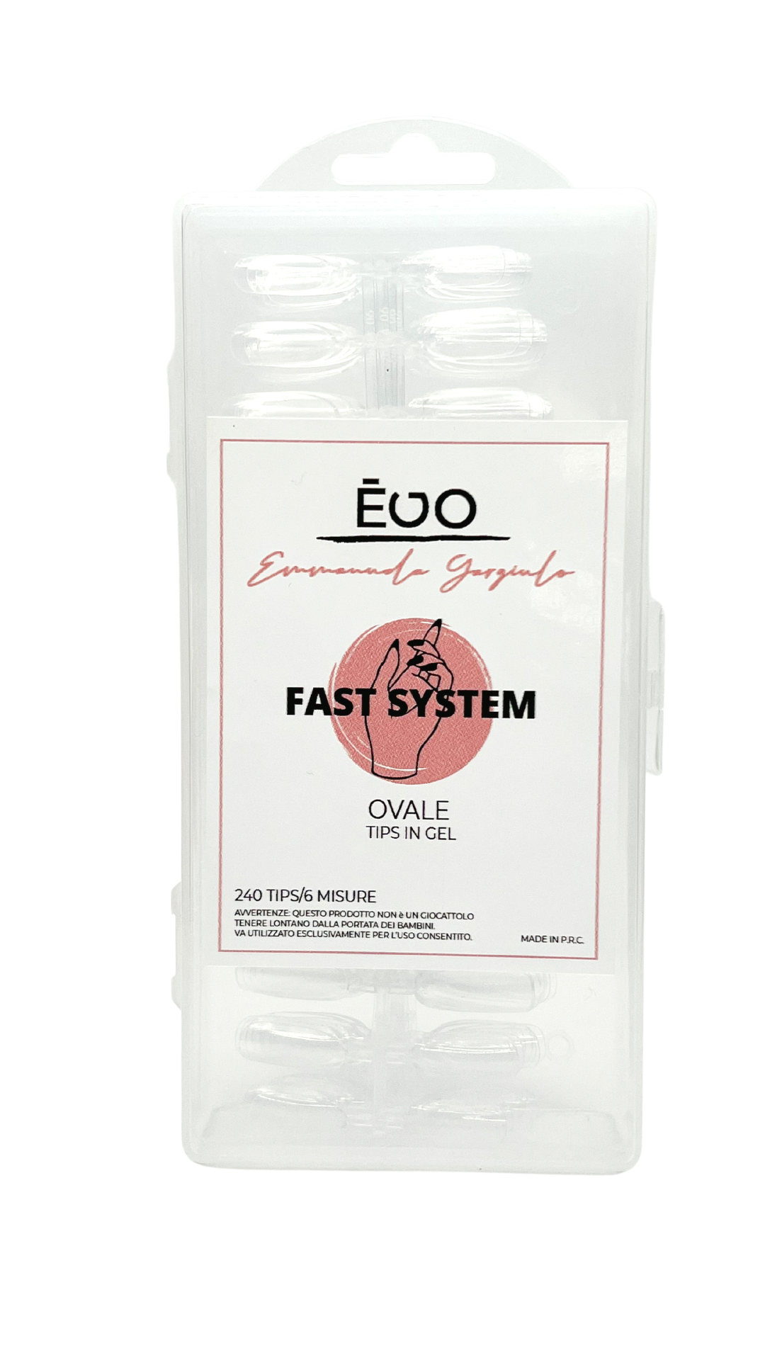 OVAL FAST SYSTEM