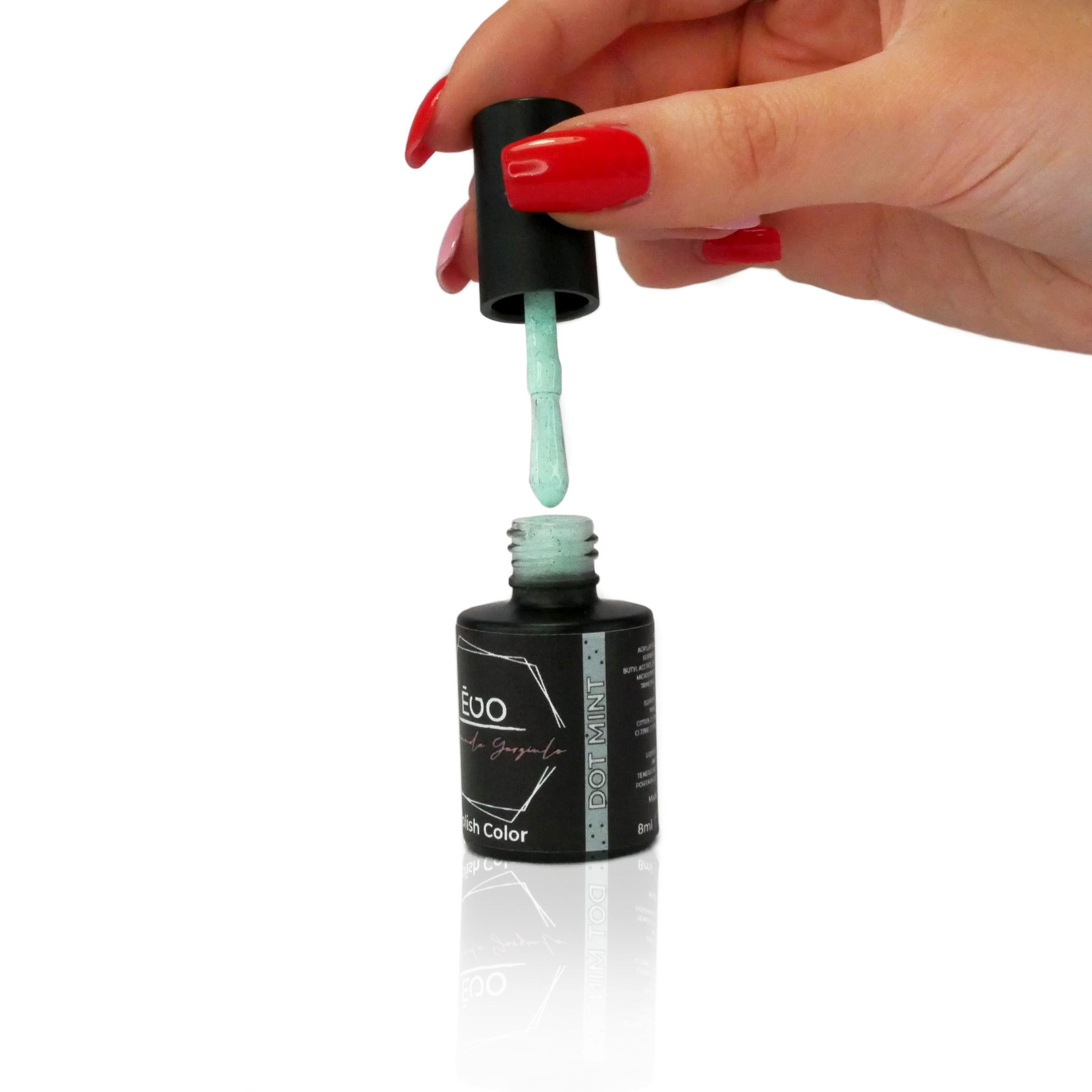 Polish Color Dot Mint