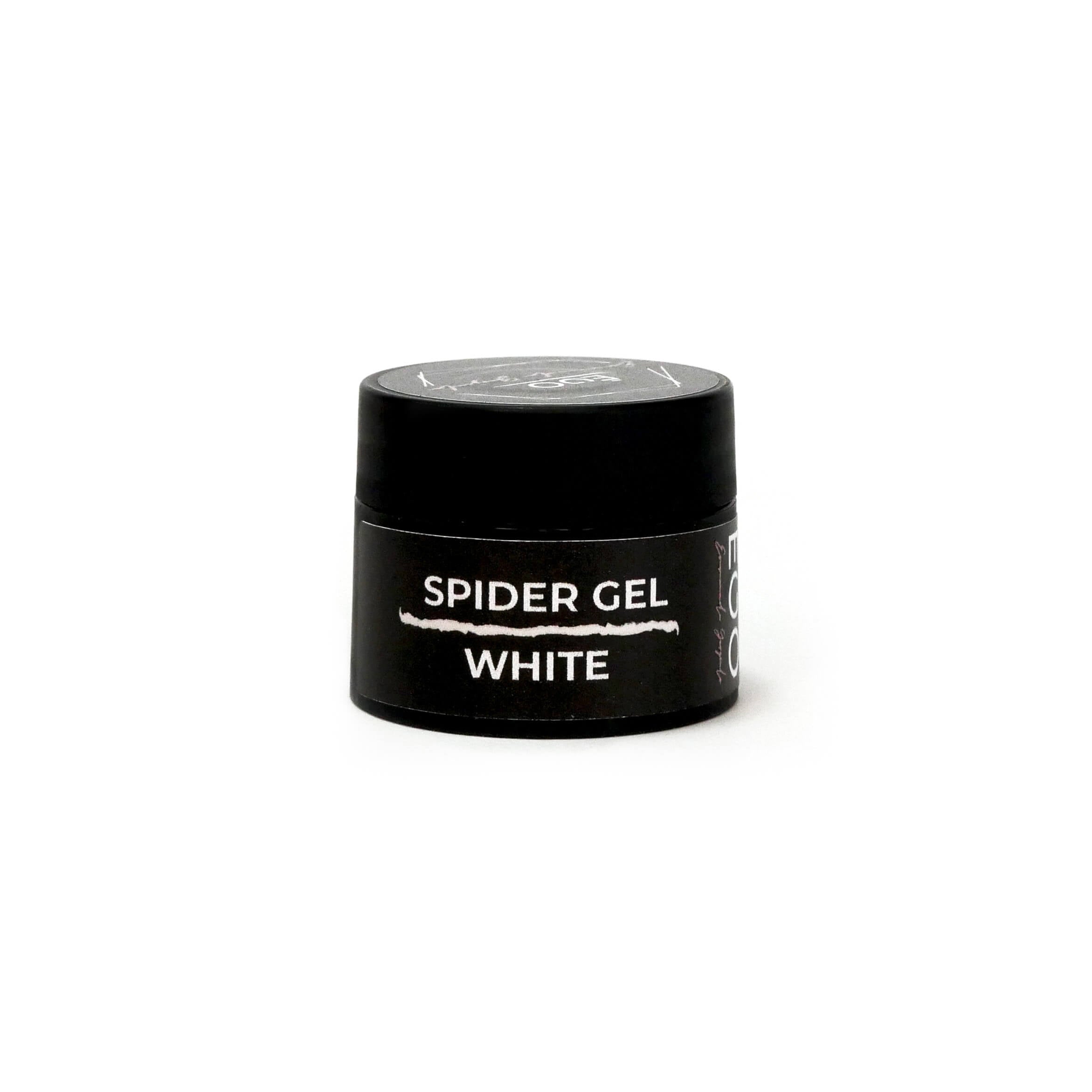 Spider Gel White